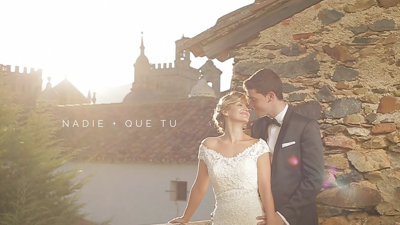 Vídeo de boda de Plasmalia