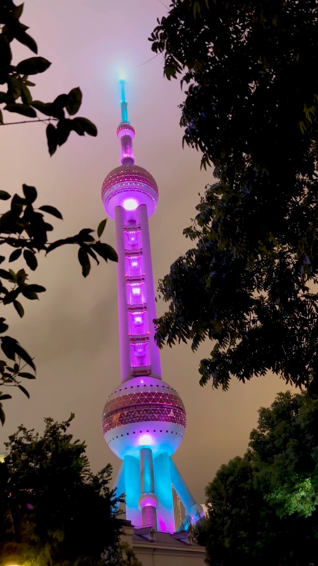 Shanghai's Iconic Oriental Pearl Tower - YouTube