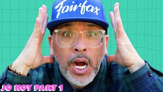The Best of Jo Koy On TigerBelly Part 1