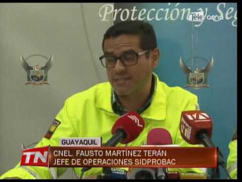 Policía desarticuló banda de 5 personas dedicada presuntamente al robo en buses