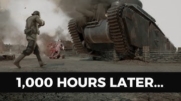 1000+ Hours In Foxhole Game Review: Is It Worth Your Time?