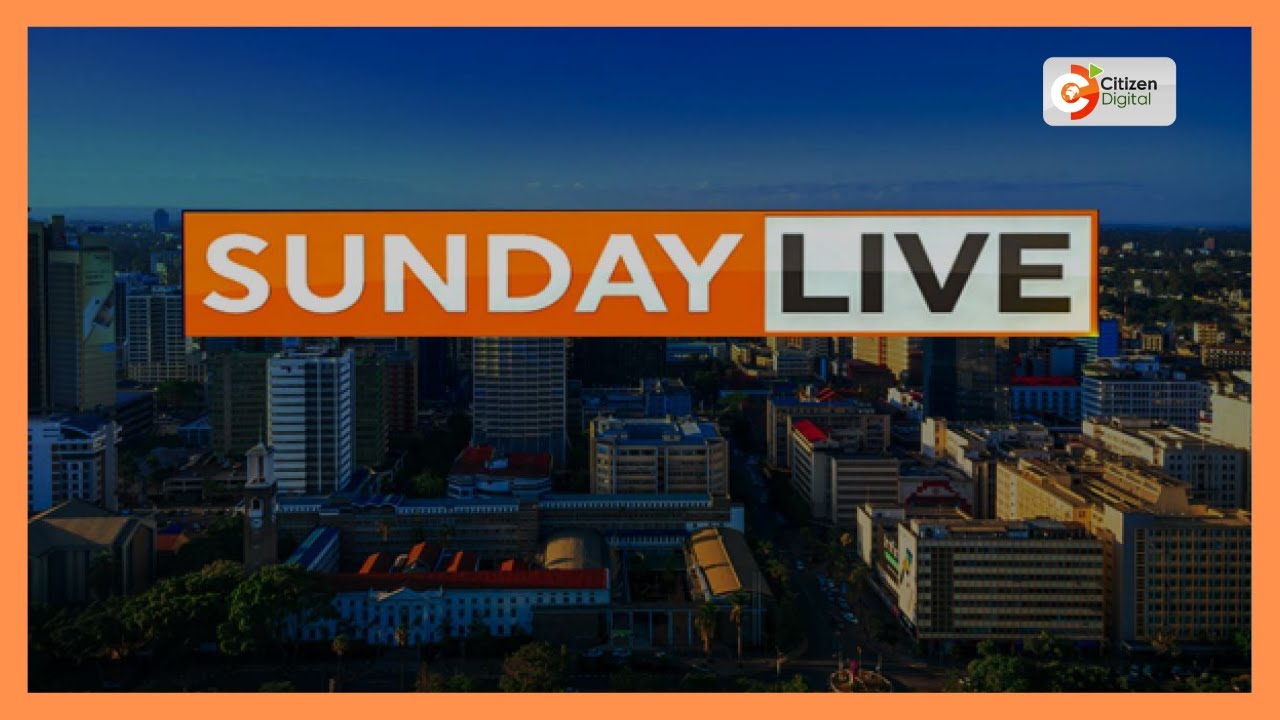 SUNDAY LIVE 23RD Nov 2025