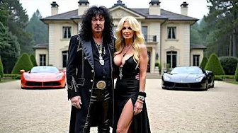 From Smoke on the Water to Medieval Castles: The Real Life of Ritchie Blackmore