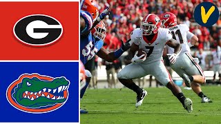 #8 Georgia vs #6 Florida Highlights | Week 10 | College Football 2019