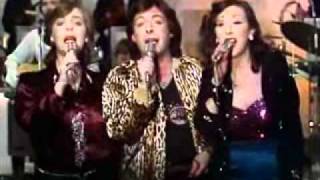 Video thumbnail of "Anna, Muska & Kirka - Halleluja - Eurovision Israel 1979 in Finnish"