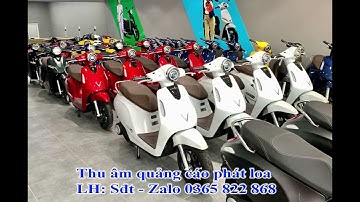 Thu âm quảng cáo Showroom Vinfast Minh Tân #khaitrương #giảmgiá