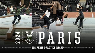 2024 SLS Paris: Practice Recap by SLS 6,248 views 2 months ago 2 minutes