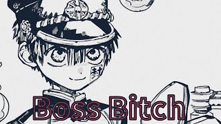 Edit manga - Boss Bitch