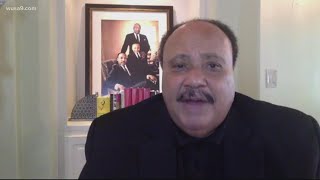 Martin Luther King III shares message of hope, call to action ahead of March on Washington