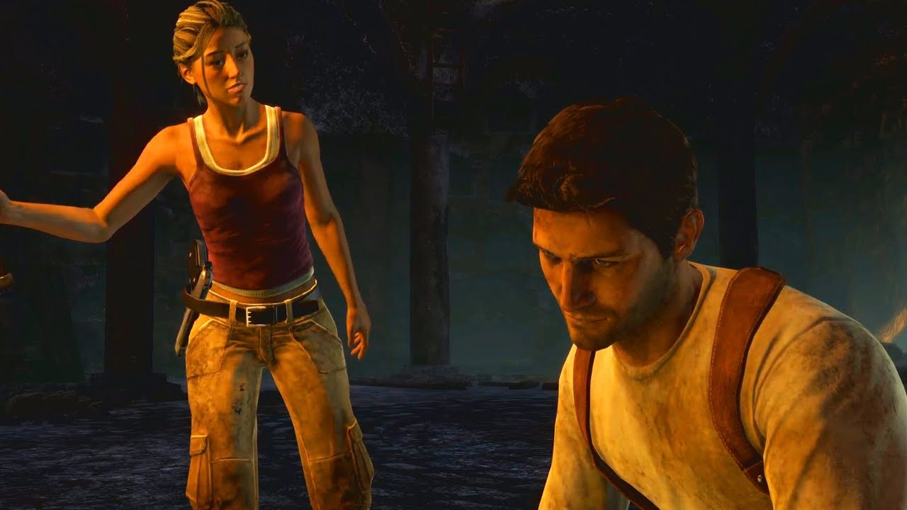 Uncharted: Drake's Fortune Ep. 17 Chapter 17 - The Heart Of The Vault -  video Dailymotion