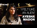 Heartbreak high star ayesha madon on adamerie and eulogy