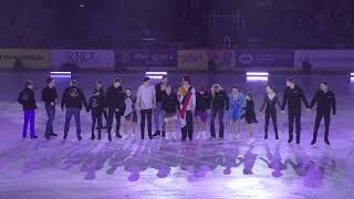 Шоу Team Tutberidze. Чемпионы на льду в Барнауле. Прыжковый баттл (03.04.2024)