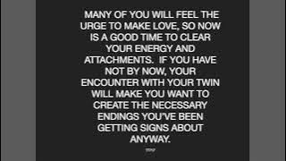 The Masculine doesn't want to be 'just friends' and he's serious about making a commitment.