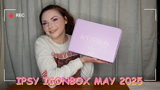 Ipsy Icon Box May 2025