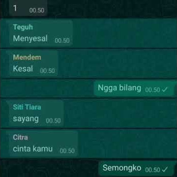 Goyang Semongko super hottt...!!*