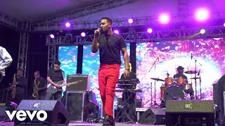 Leul Sisay - Aynamaye - አይናማዬ _ Leul Concert (Official Music Video)