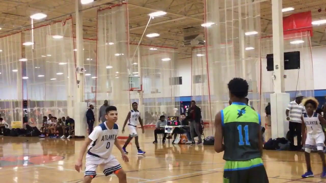 THUNDERSTRUCK NF 76 ATLANTA NETS 65 - Session 1