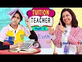 Tuition Teacher | Exam Pressure | Aise Karein Padai - Episode 2 | MyMissAnand