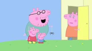 Peppa Pig S04E22 Pig Spider Web