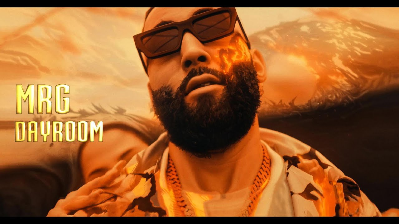 Watch MRG - Dayroom (Official Video) on YouTube