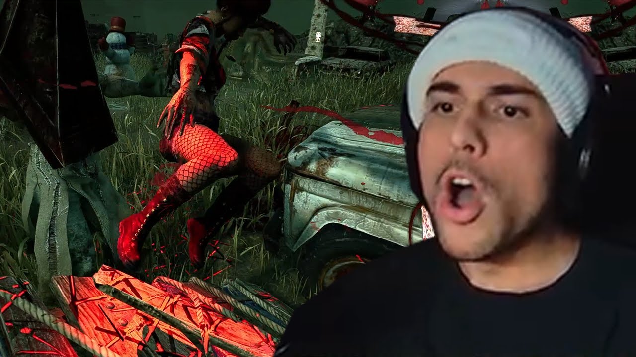 Городской уклон — это скромно, довольно неплохо, LMAO | Dead By Daylight