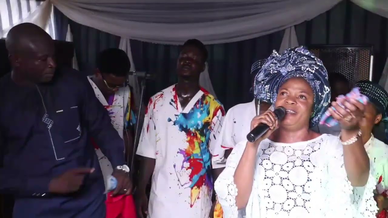 ENI NLA LOLUWA BY LADY/EVANG TEMILOLA AYO 