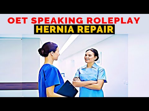 Nurse Oral-Service-Service Roleplay