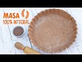 ❌NO COMPRES MÁS PASCUALINA 👉 HAZ TU MASA DE TARTA CASERA | sin manteca y sin huevo