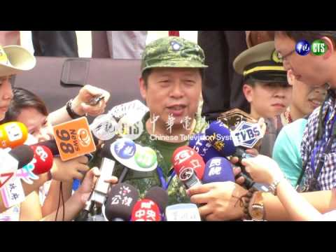 【歷史上的今天】2015.07.04_慶抗戰勝利70年 國軍戰力展示