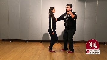 3 - Learn to Lindy Hop - Promenades