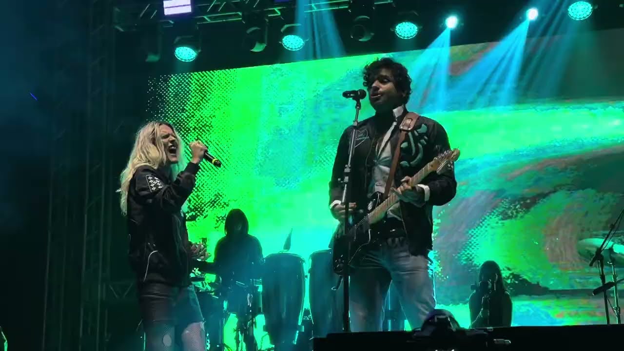 Diga Parte Final - Fresno e CATTO Ao Vivo na Tattoo Week, São Paulo 15.11.2025