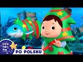 Rekin świąteczny | Little Baby Bum po polsku | Piosenki i bajki dla dzieci