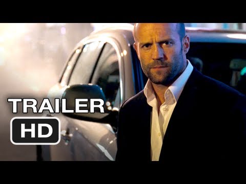 Safe Official Trailer #1 - Jason Statham Movie (2012) HD