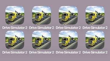 Drive Simulator 2 Job Sim - Mobile Game Review iOS / Android - Gameplay & Walkthrough Part 1