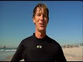 Volleyball Cross Training by Surfing