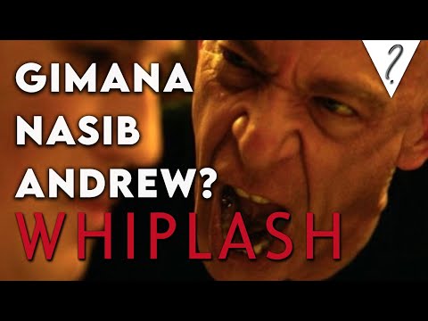 Video: Adakah whiplash bermaksud?