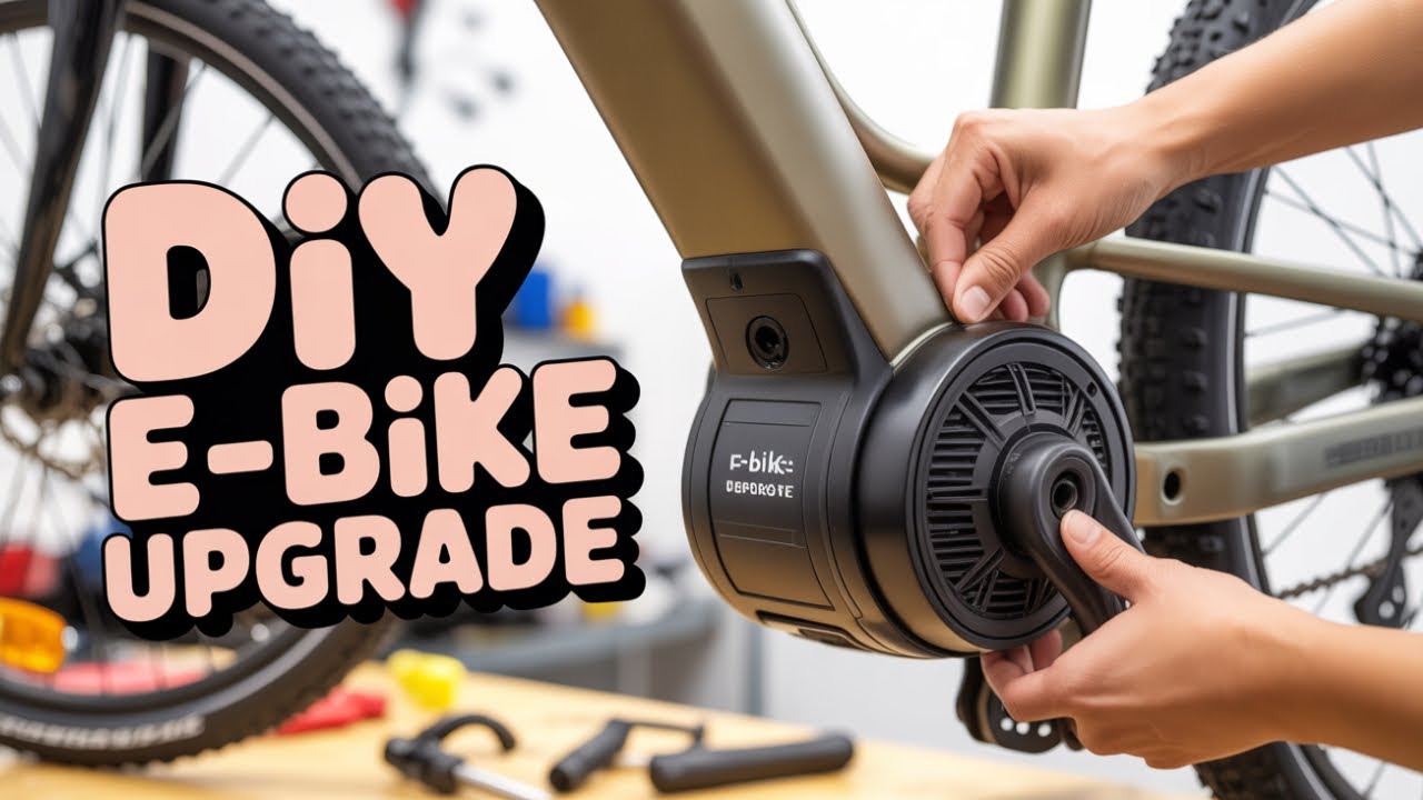 Какой комплект для переоборудования велосипеда в электровелосипед лучше всего подойдет в 2026 году?