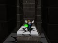 Glider Jack Dances Over the Abyss in Roblox #Roblox#GliderJack #DanceOnTheEdge#EpicMove#VictoryDance