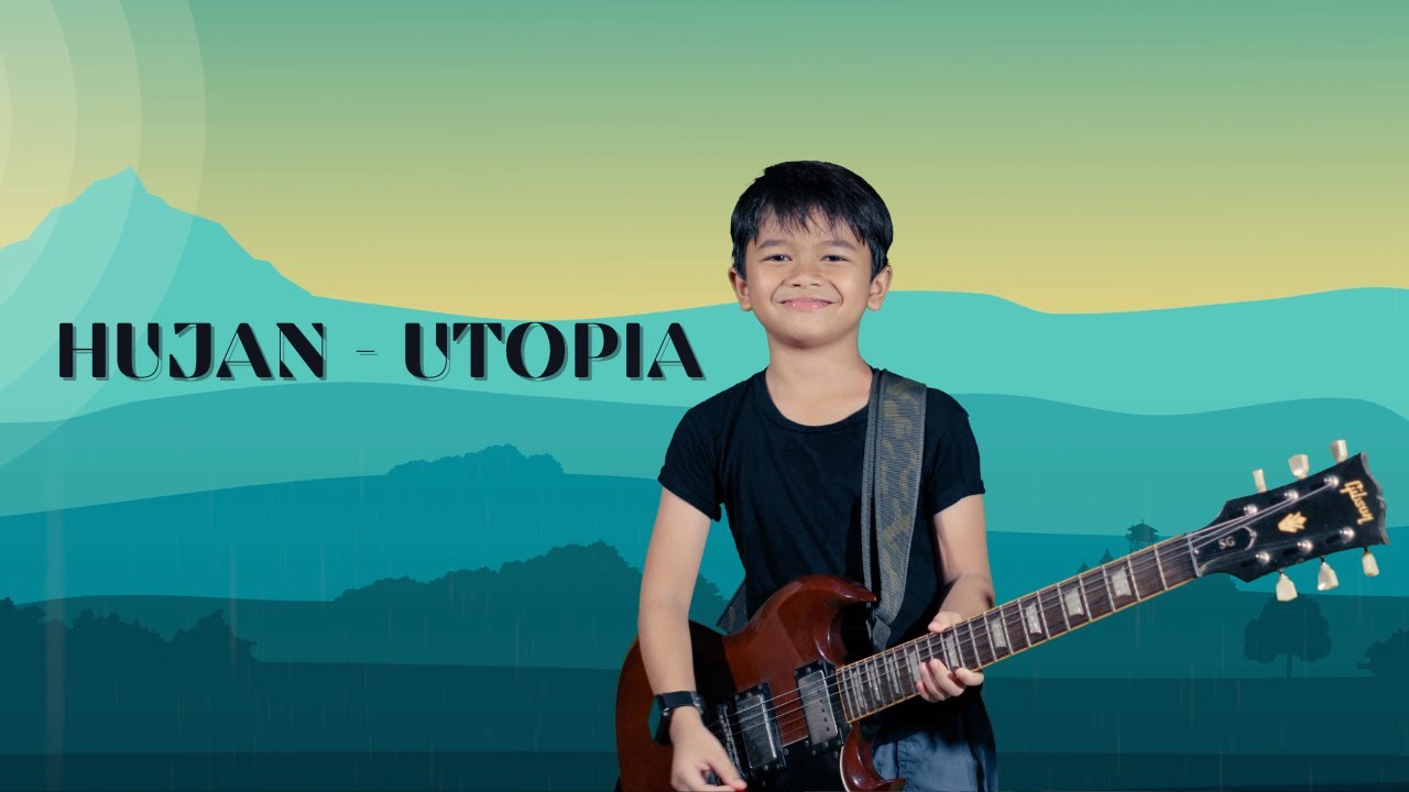 Utopia - Hujan Cover By Rajuli Almaseid Utopia - Hujan Cover By Rajuli Almaseid