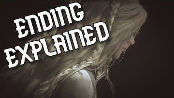 Elden Ring Shadow of the Erdtree ENDING EXPLAINED