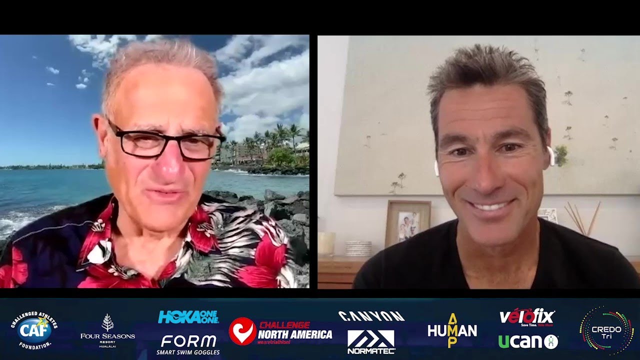 Craig Alexander on Breakfast with Bob, Spring 2021