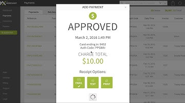 Secure Payments Solution: How to Process Contactless Payments with MX Merchant QuickPay