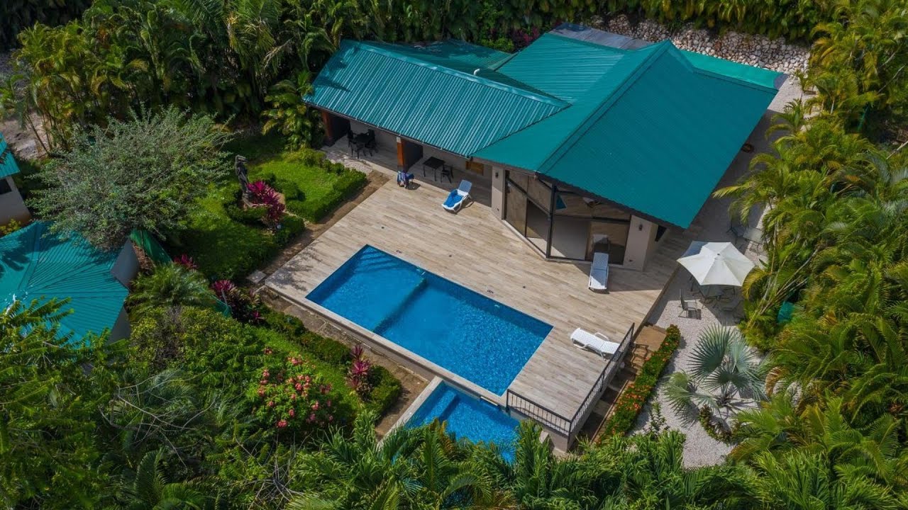 Leyenda Boutique Hotel & Spa, Puerto Carrillo, Costa Rica | Travel With Medha