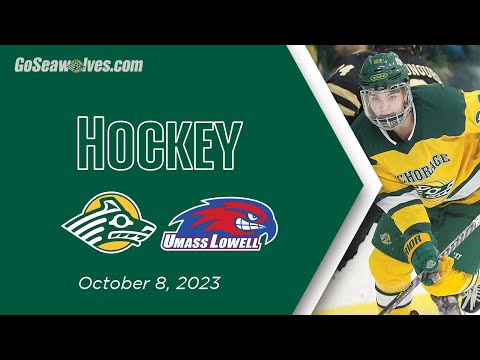 UAA hockey got a second chance. We're going to make the most of it.