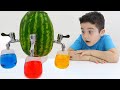 Yusuf's Watermelon Drink Fountain