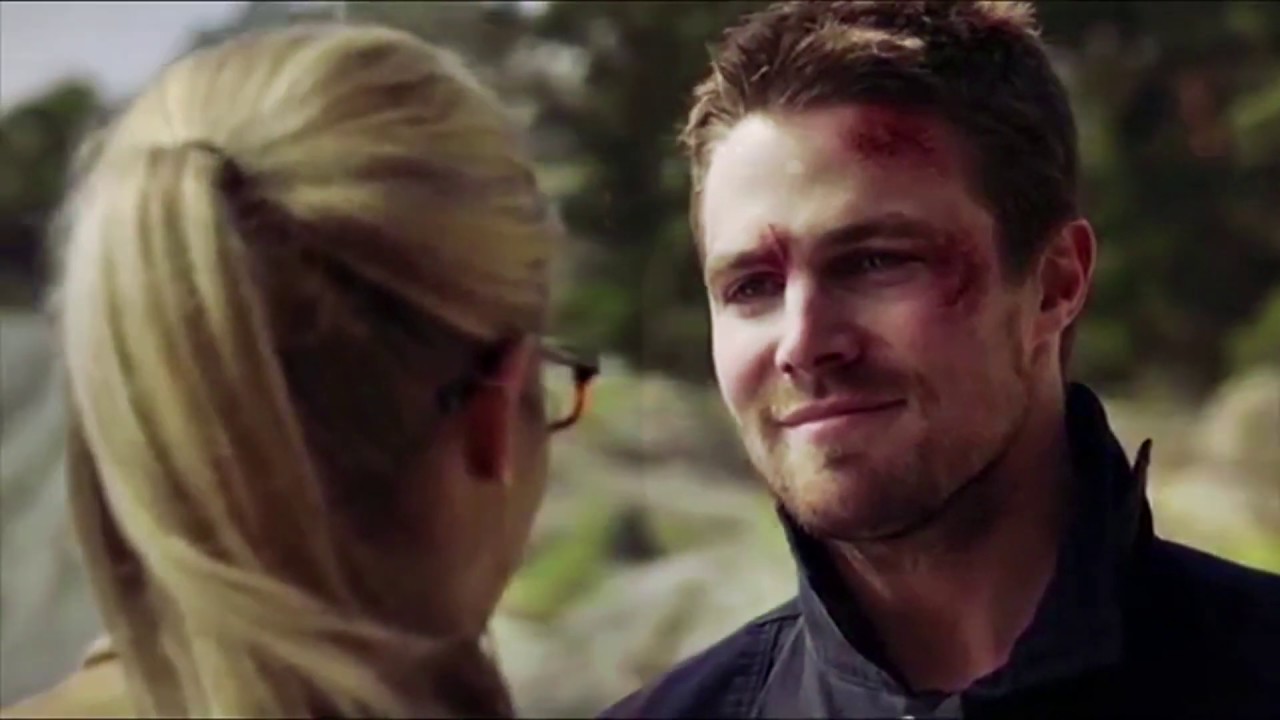 Felicity Smoak and Oliver Queen || I Will Always Return - YouTube