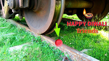 Detonator test | Rail Diwali celebration | Fog signal