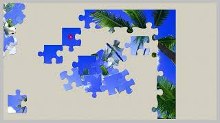 074 Hawaiian Seascape Jigsaw Puzzle /Enjoy Gameplay Video on PC screenshot 5