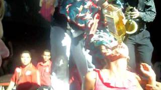 Coco Bongo- Cancun- Tequila