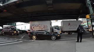 November 14, 2017 - NYC Traffic Blocking the Box / Gridlock 【28 Minutes】